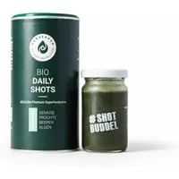Hansegrün 60 Bio Daily All-in-One Shots "Allrounder & Basis am Morgen" – Produktbild 1 von 1