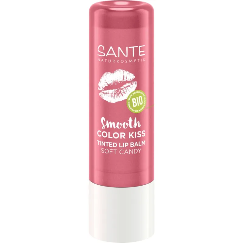 Living Crafts LIVING CRAFTS - Smooth Color Kiss Candy - (n/a), Nachhaltige Mode, Bio Bekleidung – Produktbild 1 von 1