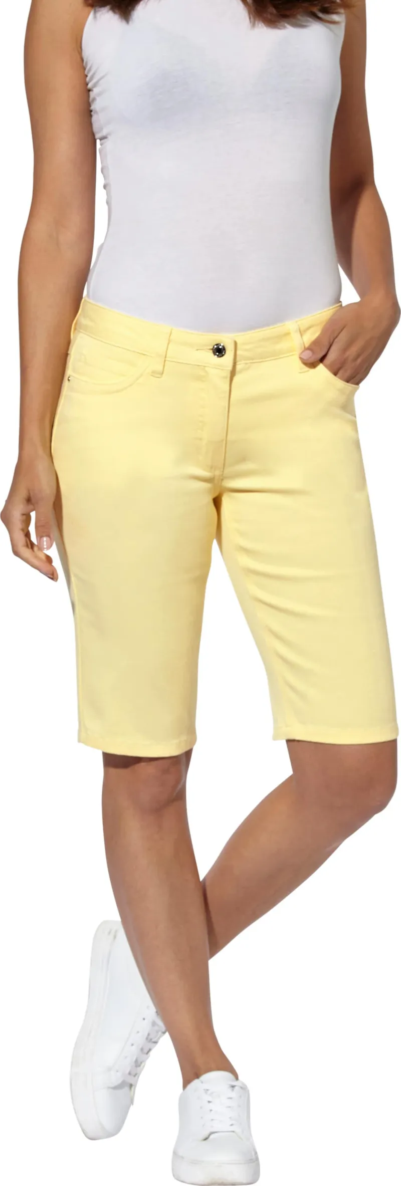 Witt Witt Bermudas zitrone, Zitrone, – Produktbild 3 von 3