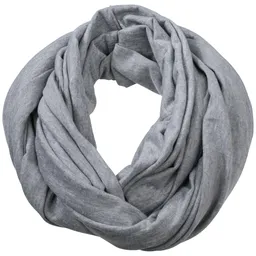 Myrtle Beach myrtle beach Urban-Style Schlauchschal MB6578 75 x 80 cm grey-heather – Produktbild 1 von 1
