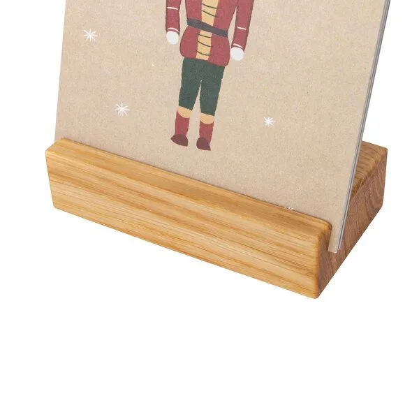 klotzaufklotz klotzaufklotz Adventskalender mit Karten – Produktbild 2 von 5