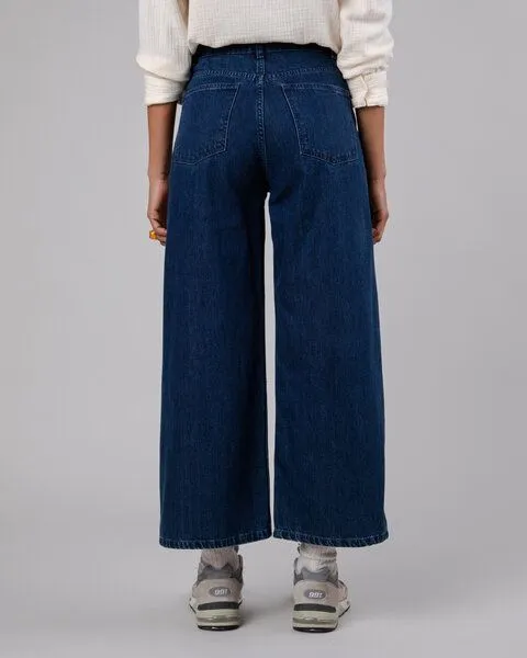 Brava Fabrics Brava Fabrics 5-Pocket Jeans, Denim, – Produktbild 3 von 5