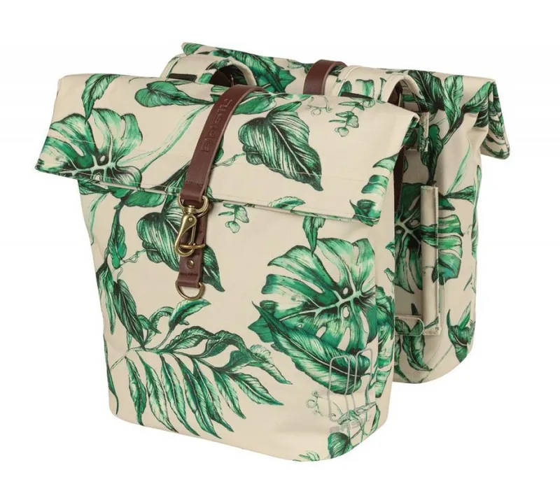 Basil Basil Doppelpacktasche Ever-Green sandshell beige 28x16x35cm – Produktbild 1 von 1