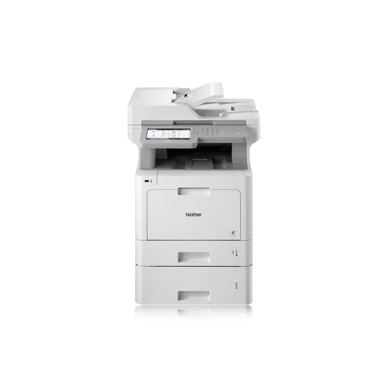 Brother Brother MFC-L9570CDWT - Multifunktionsdrucker - Farbe - Laser - A4/Legal (Medien) – Produktbild 1 von 2
