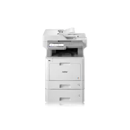Brother Brother MFC-L9570CDWT - Multifunktionsdrucker - Farbe - Laser - A4/Legal (Medien) – Produktbild 1 von 1