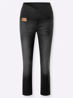 Witt 7/8-Jeans black denim – Produktbild 1 von 1