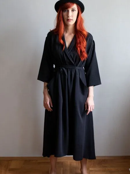 Ecostories Ecostories Kleid Pure – Produktbild 4 von 4