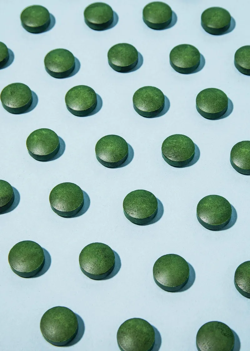 KoRo Bio Chlorella Tabletten 500 g – Produktbild 4 von 5