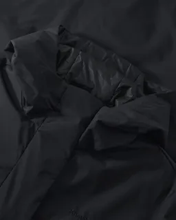 KnowledgeCotton Apparel KnowledgeCotton Apparel Damen vegan Parka Soft Shell Schwarz – Produktbild 1 von 1