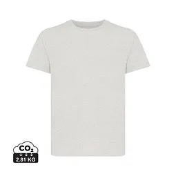 iqoniq Iqoniq Koli Kids T-Shirt, ungefärbte helles Grau, 11-12 y – Produktbild 1 von 1