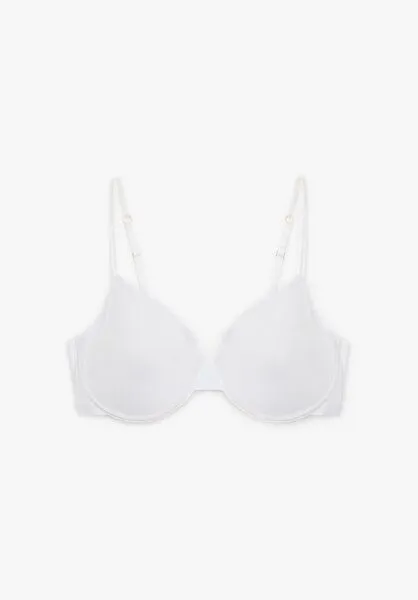 Lovjoi Lovjoi Bra MAIDENHAIR aus Biobaumwolle, White (weiß), – Produktbild 1 von 1