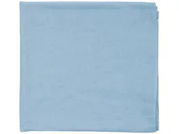 HANS NATUR Spieltuch Bio-Baumwolle 115 x 105 cm hellblau – Produktbild 1 von 1