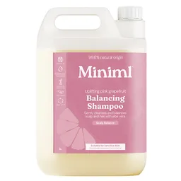 Miniml Miniml Shampoo Pink Grapefruit & Aloe Vera - 5L Nachfüllpackung – Produktbild 1 von 1