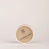 GRN GRÜN GRN [GRÜN] Highlighting Powder golden amber - schimmernde Glimmerpigmente - vegan – Produktbild 1 von 1