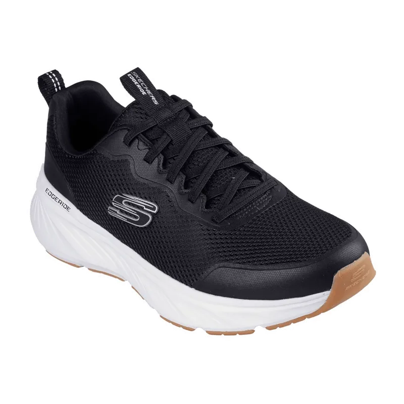 Skechers Skechers Edgeride Rekze Sneaker Herren GYOR - grau 43 für Herren, schwarz, Größe 48 ½ EU, Schwarz, – Produktbild 5 von 5