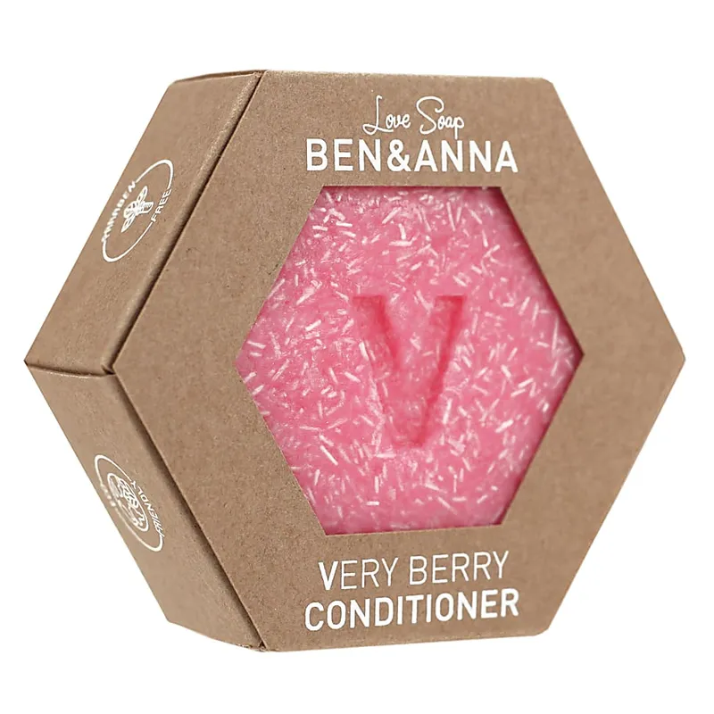Ben and Anna Ben & Anna Very Berry Conditioner – Produktbild 1 von 1
