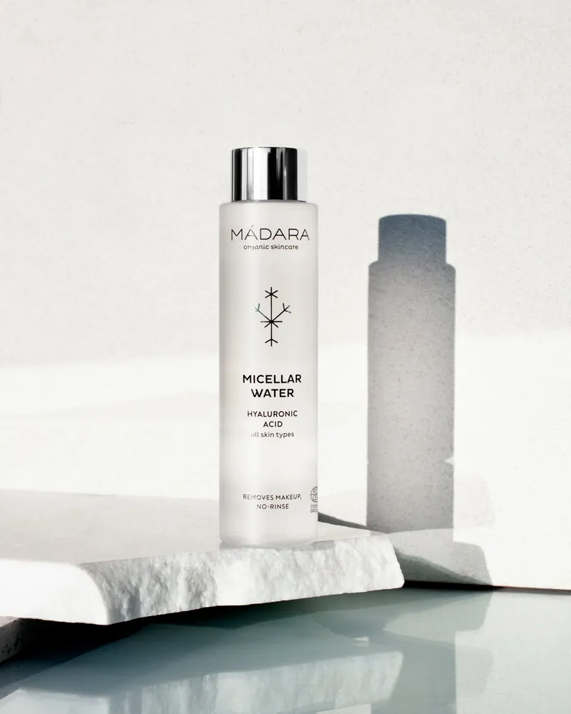 Madara Cosmetics Madara Cosmetics Mizellenwasser – Produktbild 2 von 2