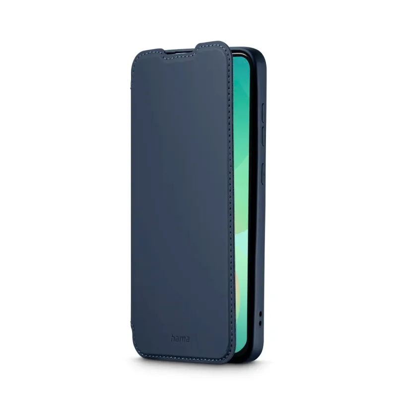 Hama Hama Handytasche "Fantastic Feel" für Samsung Galaxy A26 5G, Blau, – Produktbild 2 von 5