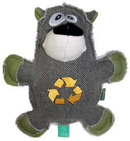 Green Petfood Hundespielzeug Recyclingbär – Produktbild 1 von 1