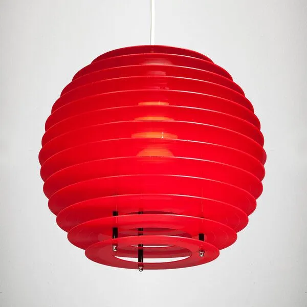 Lockengelöt Lockengelöt Corona 13, Rot, – Produktbild 1 von 2