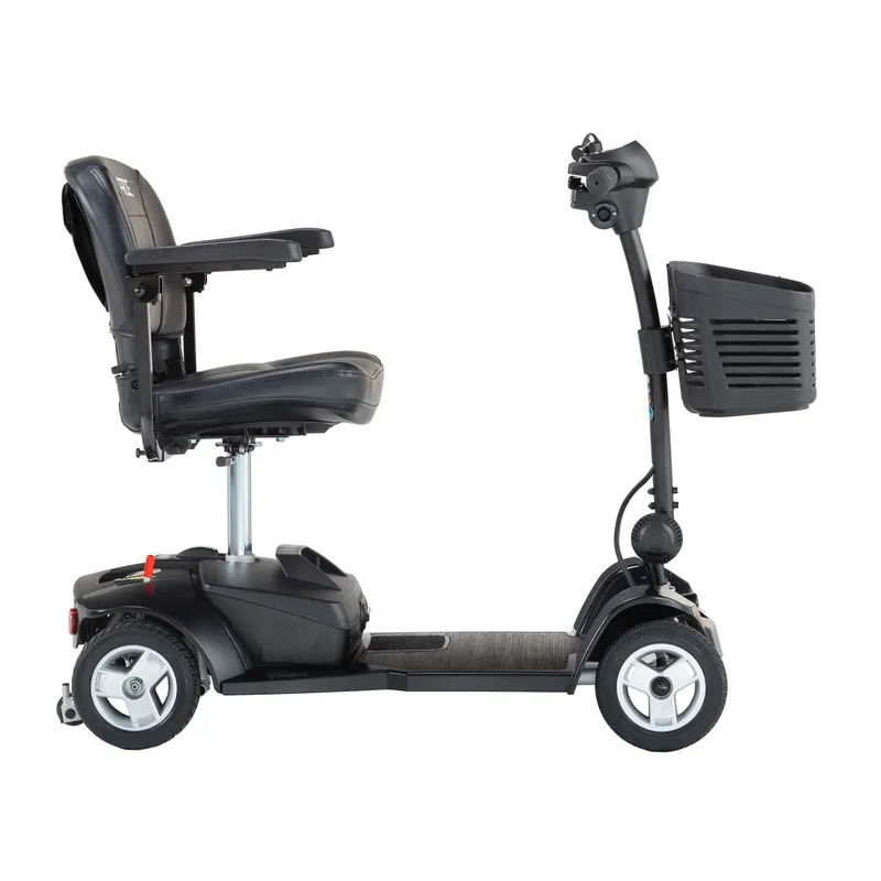MOBILIS MOBILIS Elektromobil M24L, 6 km/h, Schwarz, – Produktbild 2 von 3