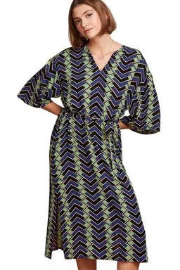 king louie king louie Kiki Kaftan Frankie – Produktbild 1 von 1