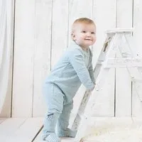OrganicEra Baby Schlafanzug 'OrganicEra' aus BIO-Baumwolle – Produktbild 1 von 1