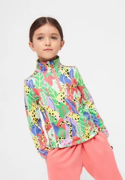 WeeDo WeeDo Langarmshirt „Cosmo Candy Jungle“ – Produktbild 1 von 1