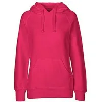 Neutral Neutral® Damen College Hoodie Hoody Kapuzenpullover Kapuzenpulli, Pink, – Produktbild 1 von 1