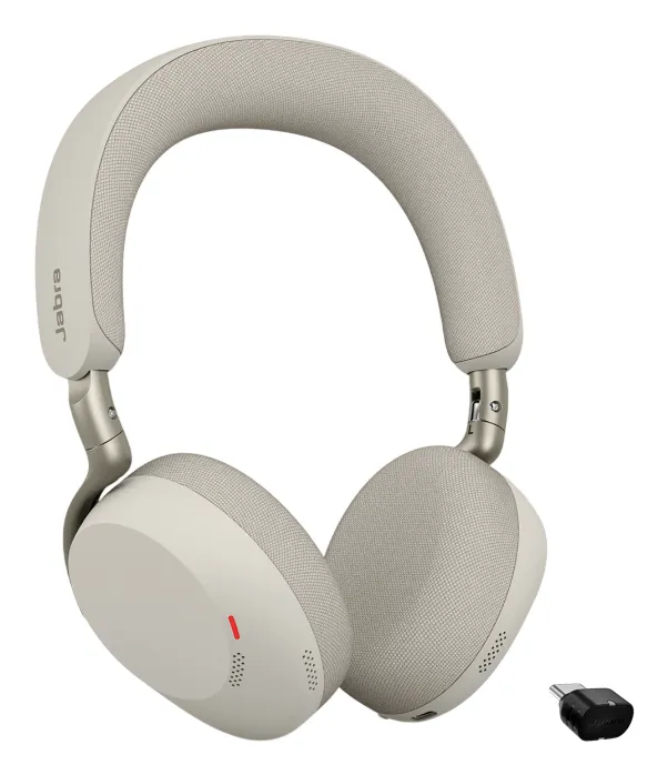 GN NETCOM Jabra Evolve3 75 MS | 37599-999-898 | Headset - On-Ear – Produktbild 1 von 2