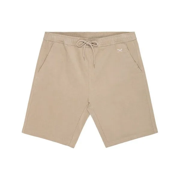 Iriedaily Iriedaily Corvin Short, Sandstone (natur), – Produktbild 1 von 3