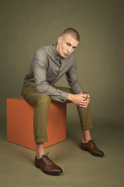 Nae Vegan Shoes Nae Vegan Shoes NAE Mikel - Herren Vegan Schuhe – Produktbild 4 von 4