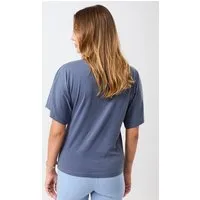 mandala Mandala Butterfly T-Shirt – Produktbild 1 von 1