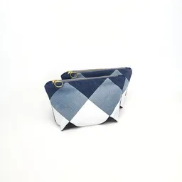 Bridge&Tunnel Bridge&Tunnel Kosmetiktasche Patchwork – Produktbild 1 von 1