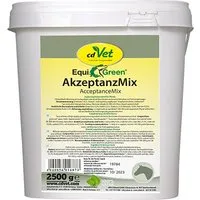 cdVet cdVet EquiGreen AkzeptanzMix 2,5 kg – Produktbild 1 von 1