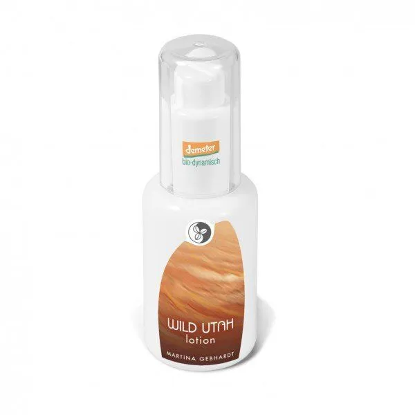 Martina Gebhardt Martina Gebhardt WILD UTAH Face Lotion – Produktbild 1 von 2