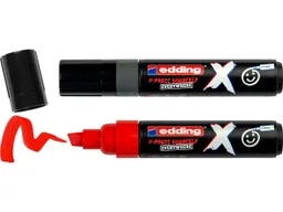 Edding 2er Set edding Multimarker "6900 X"  Yay grey, mit rot und grau – Produktbild 1 von 1