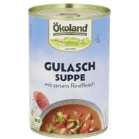 koland Gulaschsuppe mit Rindfleisch – Produktbild 1 von 1