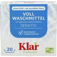 Klar Waschnuss-Vollwaschmittel – Produktbild 1 von 1