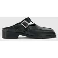 Prev Prev Damen vegan Mules Lou Schwarz – Produktbild 1 von 1