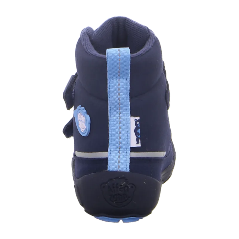 Affenzahn Affenzahn Vegan Co,mfy für Kinder, Blau, – Produktbild 4 von 8
