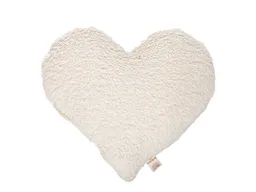 HANS NATUR Kuschelkissen Herz ca. 35 cm – Produktbild 1 von 1