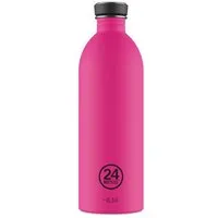24bottles 24bottles - Urban Bottle, Rosa (passion pink), – Produktbild 1 von 3