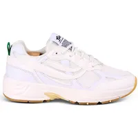 Genesis Genesis Damen vegan Sneaker G-Eco 99 Square Mesh Weiß – Produktbild 1 von 1