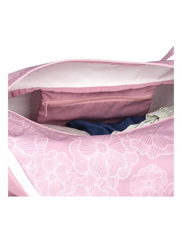 Satch Satch Sporttasche Sporttasche (1-tlg), praktisches Nass bzw. Schuhfach, Rosa, – Produktbild 4 von 4