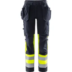 Fristads Stretch-Arbeitshose Vis High für Damen Fristads Flamestat 2271 ATHF – Produktbild 1 von 1