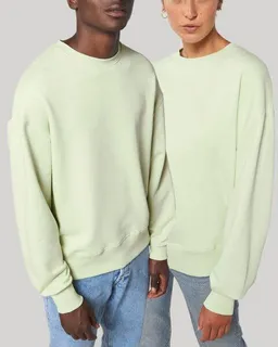 YTWOO YTWOO Lässiges Sweatshirt in Bio-Qualität, Pullover, Sweater, Unisex – Produktbild 1 von 1