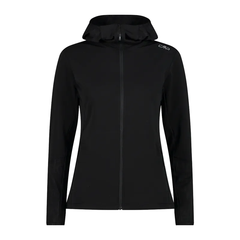 CMP Kapuzenjacke für Damen CMP, Noir, – Produktbild 2 von 2