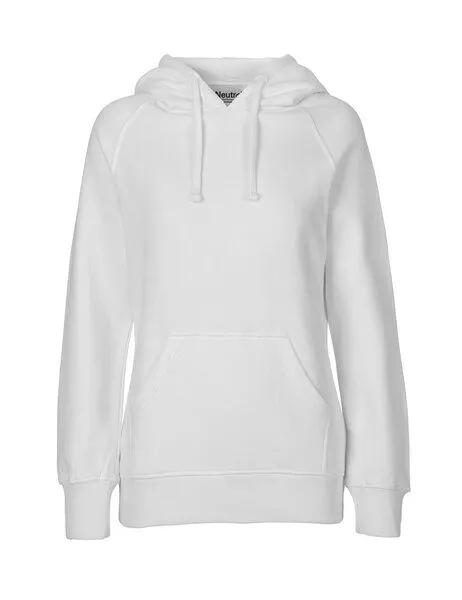 Neutral® - 3FREUNDE Neutral® - 3FREUNDE Frauen Hoodie, Weiss, – Produktbild 1 von 4