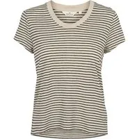 Basic Apparel Basic Apparel T-Shirt ASHLY aus Bio-Leinen – Produktbild 1 von 1